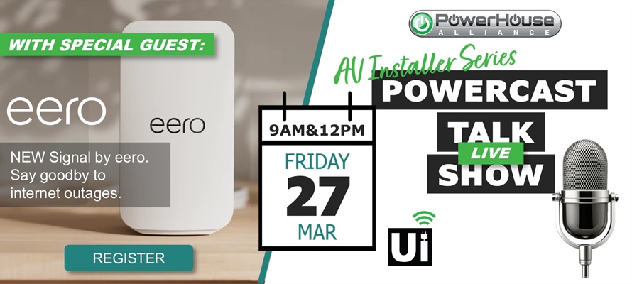 eero PowerCast