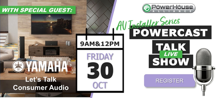 Yamaha PowerCast