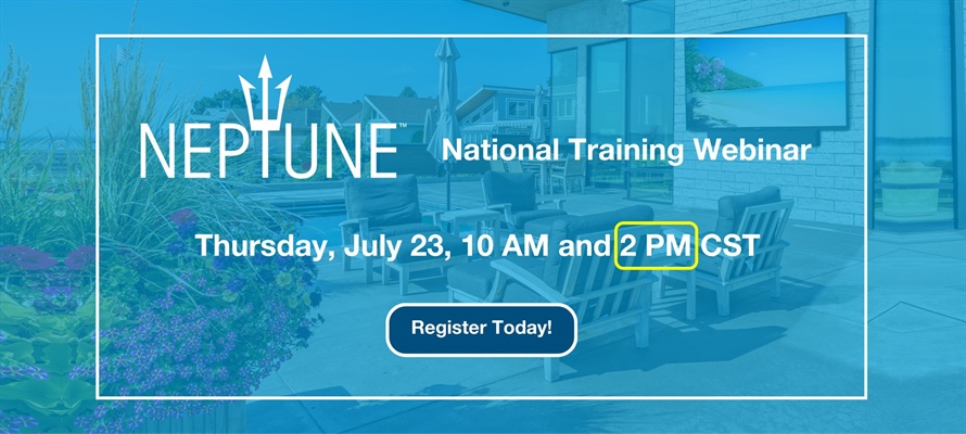 Peerless Neptune Webinar
