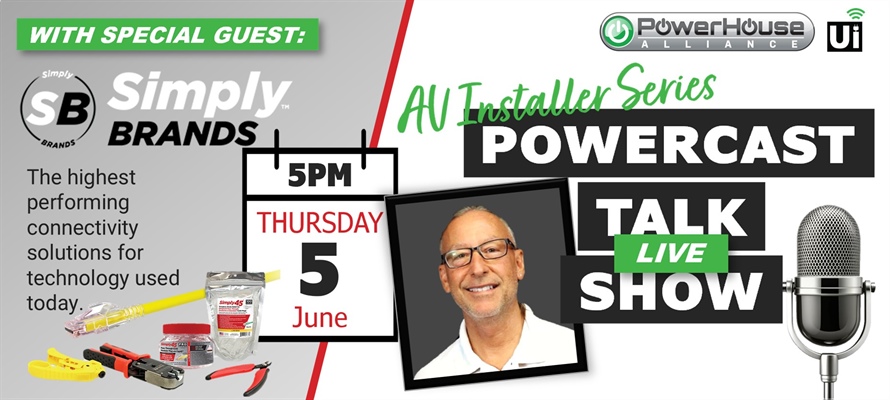 Simply Brands PowerCast