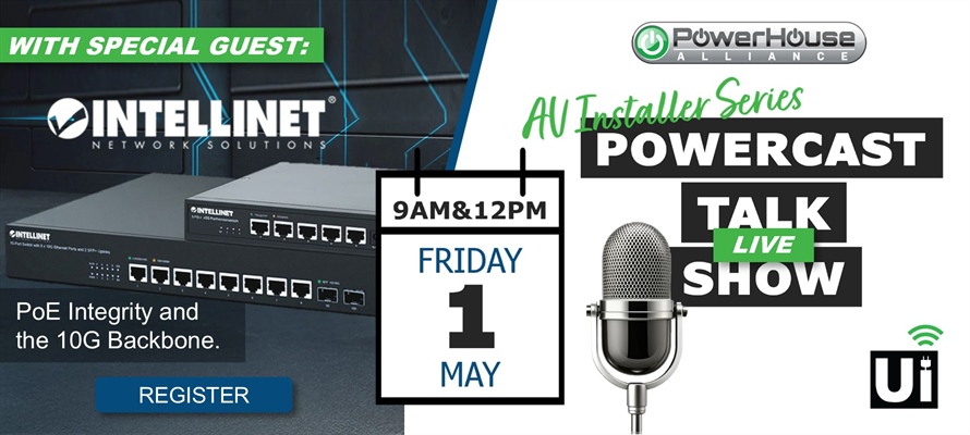 Intellinet PowerCast