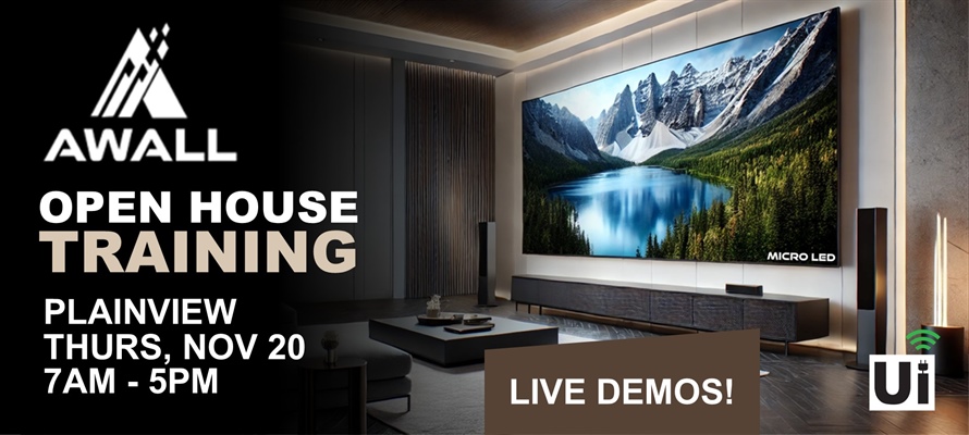 AWALL Open House Training | Plainview