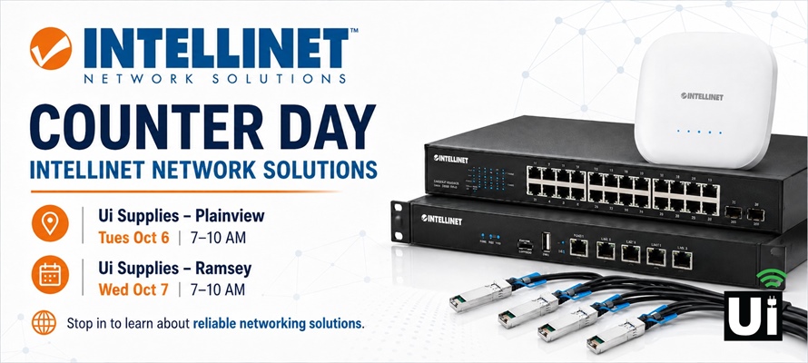 Intellinet Counter Days