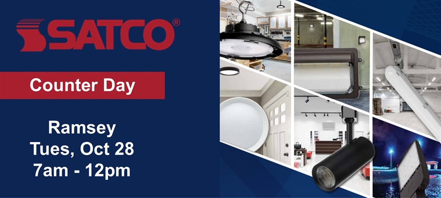SATCO Counter Day - Ramsey