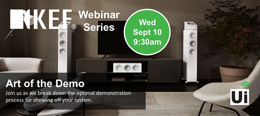 KEF Webinar