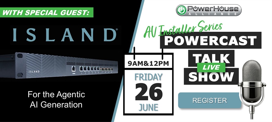 Island PowerCast