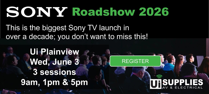 SONY Roadshow 2026 | Plainview
