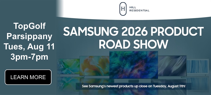 Samsung Product Road Show | Parsippany, NJ