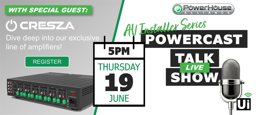 Cresza PowerCast