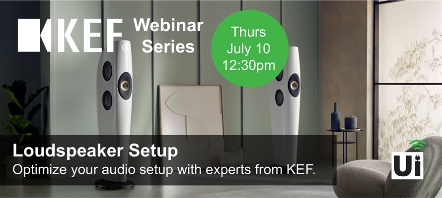 KEF Webinar