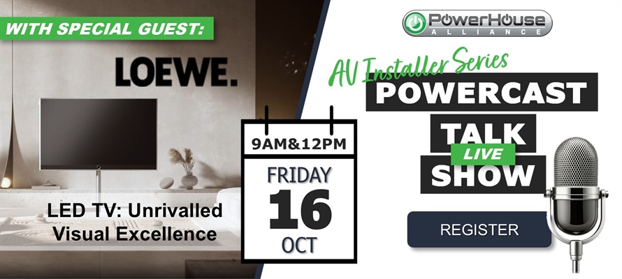 Loewe PowerCast