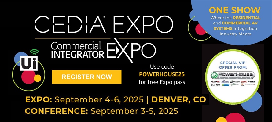 Cedia Expo | Denver, CO