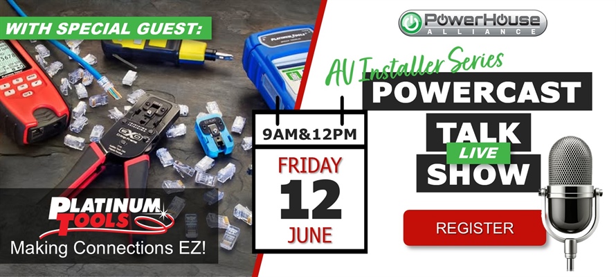 Platinum Tools PowerCast