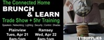 Contractor Brunch & Learn - The Connected Home