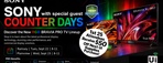 Sony + New Leaf Counter Days