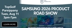 Samsung Product Road Show | Parsippany, NJ