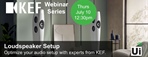 KEF Webinar