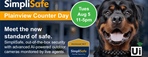 SimpliSafe Counter Day
