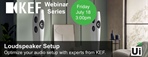 KEF Webinar