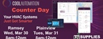 Cool Automation Counter Days