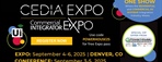 Cedia Expo | Denver, CO