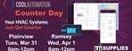 Cool Automation Counter Days