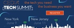 CEDIA Tech + Business Summits 2026