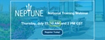 Peerless Neptune Webinar