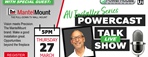 PowerCast Talk Show, MantelMount Installer Session