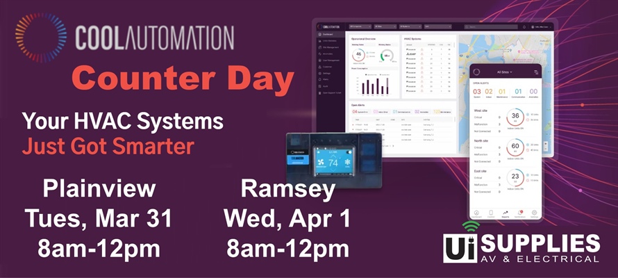 Cool Automation Counter Days