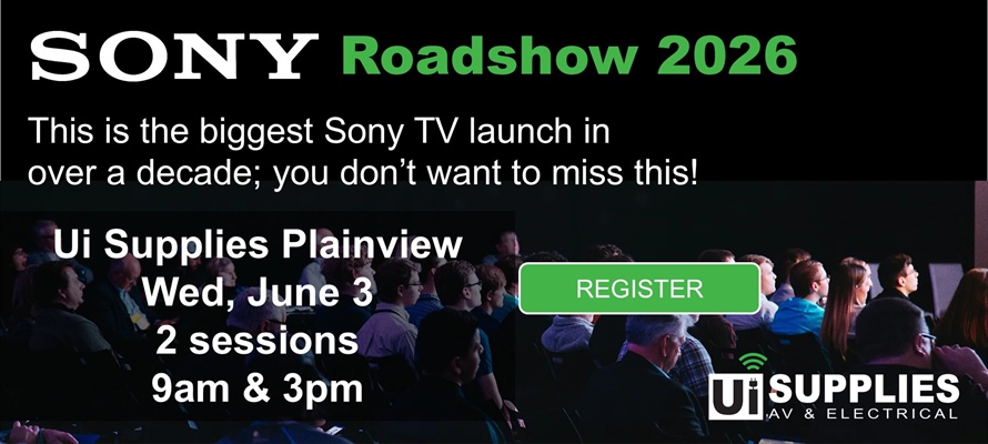 SONY Roadshow 2026 | Plainview