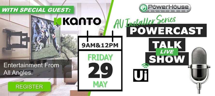 Kanto PowerCast