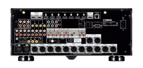 Yamaha CX-A5200BL || Ui Supplies