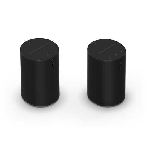 ERA 100 PRO PAIR (BLACK)