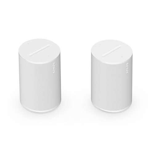 ERA 100 PRO PAIR (WHITE)