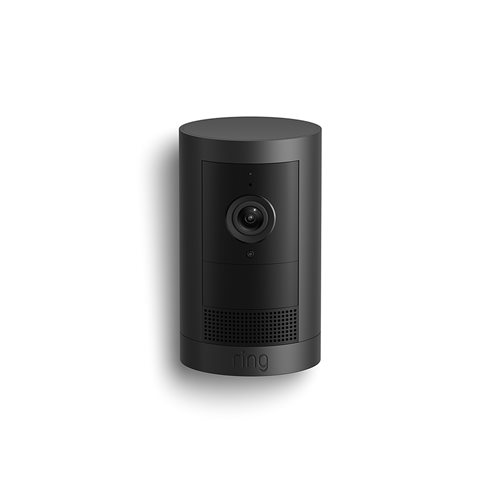 OUTDOOR CAM PLUS BATTERY-BLK