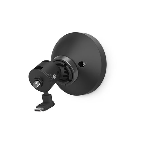 POE+ CONVERTER MOUNT BLK