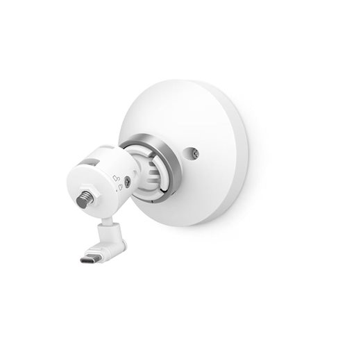 POE+ CONVERTER MOUNT WHT