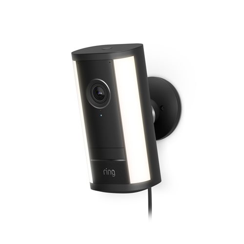 SPOTLIGHT CAM PRO PLUG GEN2 BK