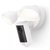 FLOODLIGHT CAM 4K PLUS WHT