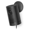 OUTDOOR CAM 4K PLUS PLUG BLK