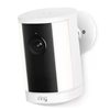 SPOTLIGHT CAM 4K PLUS BATT WHT