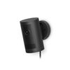 OUTDOOR CAM PLUS PLUG-IN-BLK